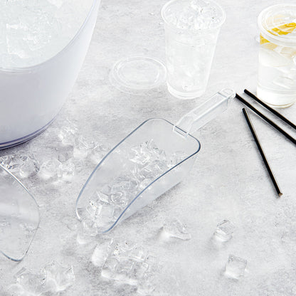 Met Lux 24 oz Ice Scoop - 13" x 4" x 3" - 1 count box