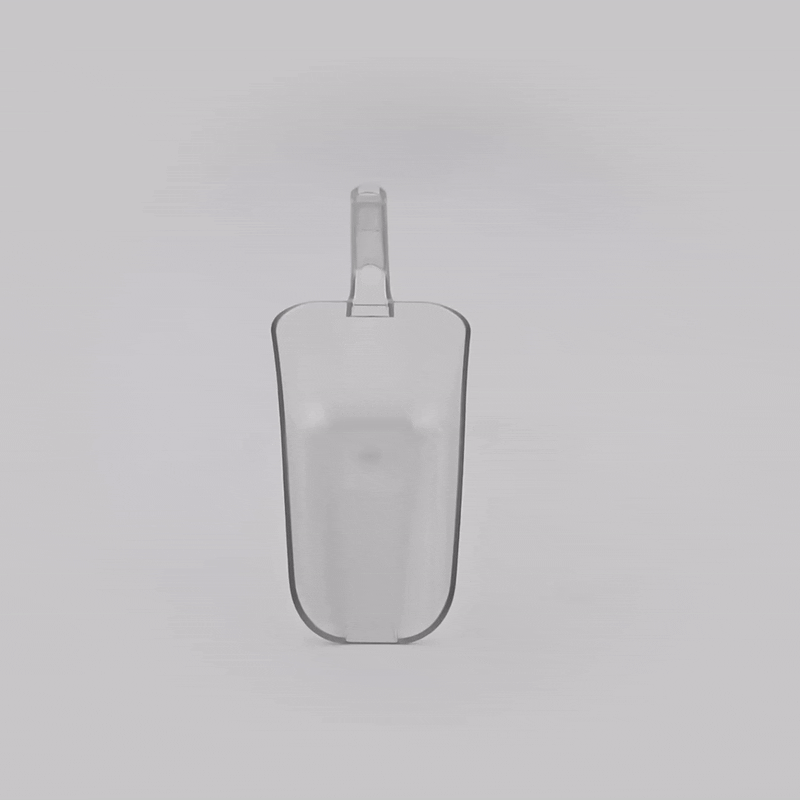 Met Lux 32 oz Ice Scoop - 13 1/4" x 4 3/4" x 3 1/4" - 1 count box