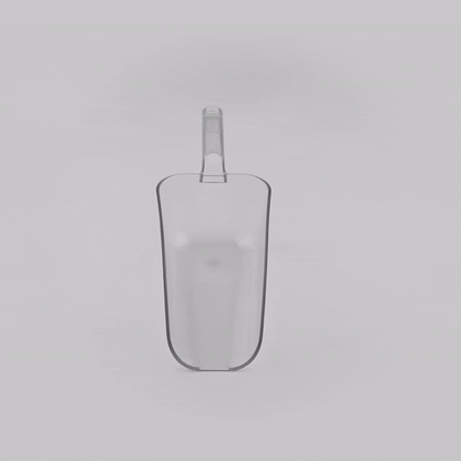 Met Lux 32 oz Ice Scoop - 13 1/4" x 4 3/4" x 3 1/4" - 1 count box