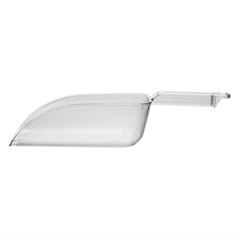 Met Lux 32 oz Ice Scoop - 13 1/4" x 4 3/4" x 3 1/4" - 1 count box