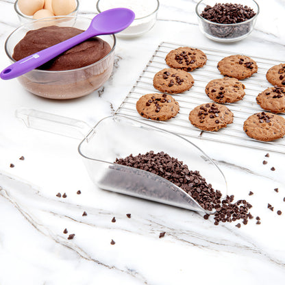 Met Lux 32 oz Ice Scoop - 13 1/4" x 4 3/4" x 3 1/4" - 1 count box