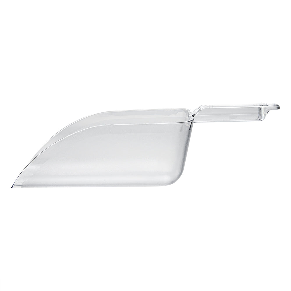 Met Lux 64 oz Ice Scoop - 15 3/4" x 5 3/4" x 4 1/4" - 1 count box