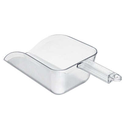 Met Lux 64 oz Ice Scoop - 15 3/4" x 5 3/4" x 4 1/4" - 1 count box