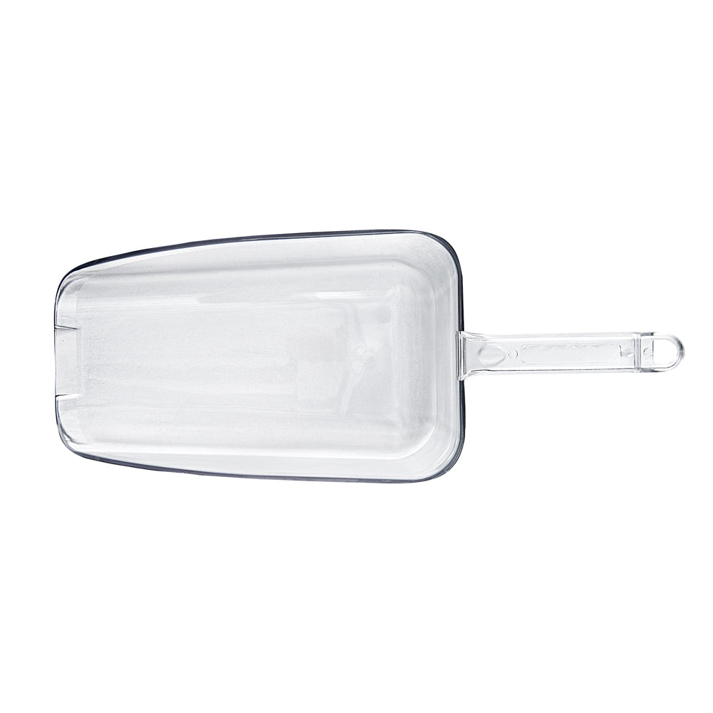 Met Lux 64 oz Ice Scoop - 15 3/4" x 5 3/4" x 4 1/4" - 1 count box