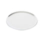 Met Lux Heavy-Duty Coupe Pizza Pan - 10" - 1 count box