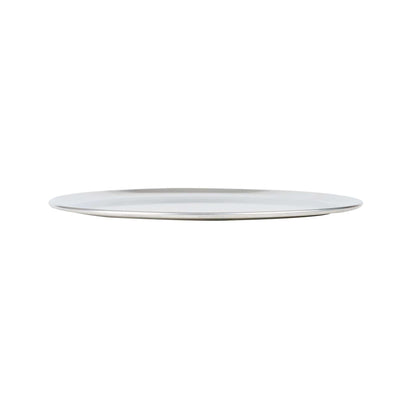 Met Lux Heavy-Duty Coupe Pizza Pan - 10" - 1 count box