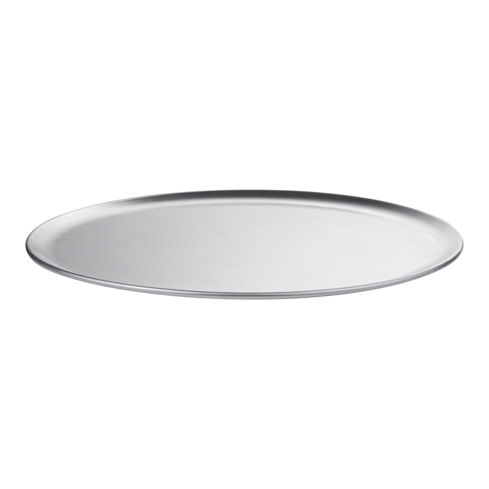 Met Lux Heavy-Duty Coupe Pizza Pan - 12" - 1 count box