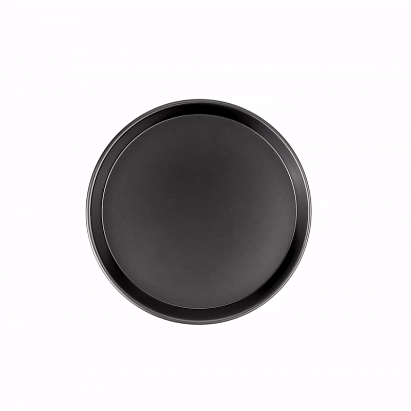 Met Lux Deep Pizza / Cake Pan - Non-Stick - 10 1/4" - 1 count box