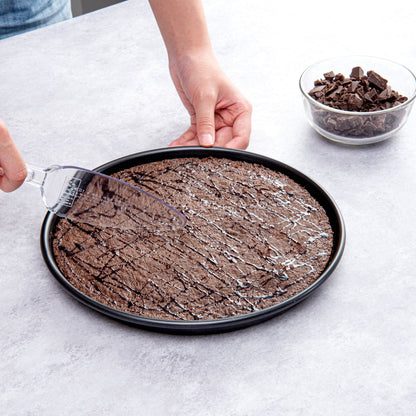 Met Lux Deep Pizza / Cake Pan - Non-Stick - 10 1/4" - 1 count box