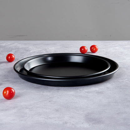 Met Lux Deep Pizza / Cake Pan - Non-Stick - 12 1/2" - 1 count box
