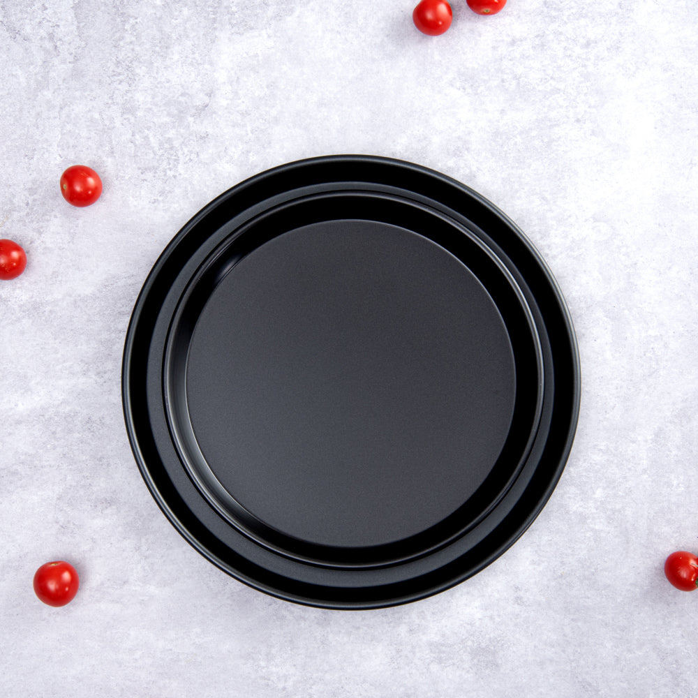 Met Lux Deep Pizza / Cake Pan - Non-Stick - 12 1/2" - 1 count box