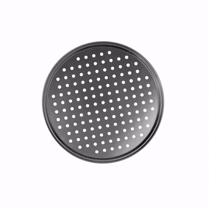 Met Lux Pizza Disk - Perforated - 13" - 1 count box