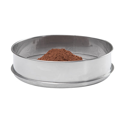 Met Lux Aluminum Sieve - 12" - 1 count box