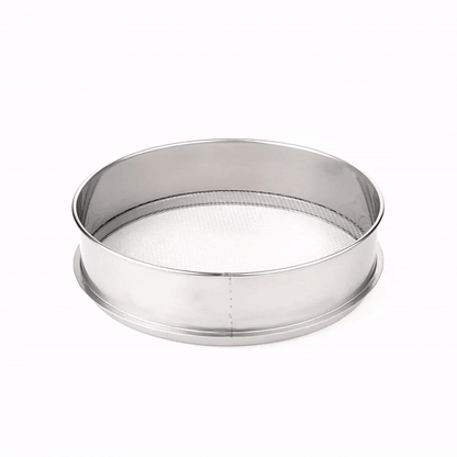 Met Lux Aluminum Sieve - 12" - 1 count box
