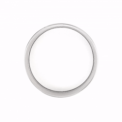 Met Lux Aluminum Sieve - 12" - 1 count box