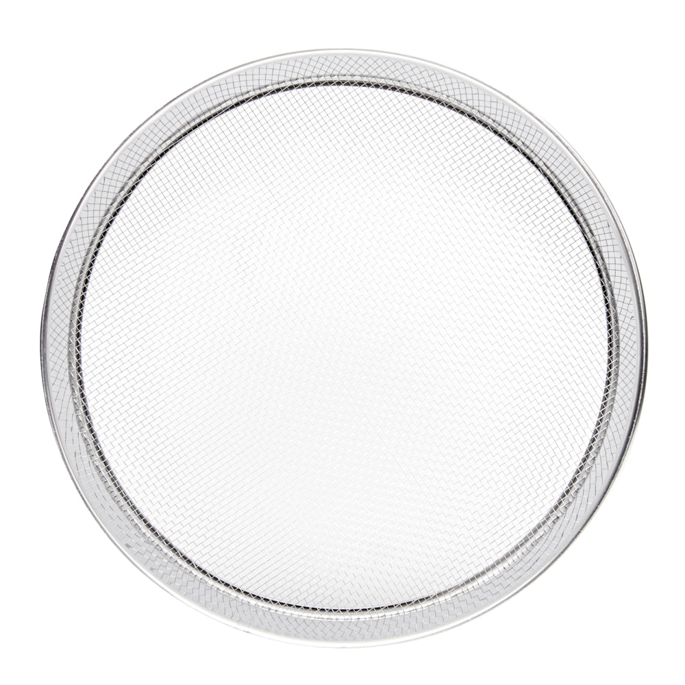 Met Lux Aluminum Sieve - 12" - 1 count box