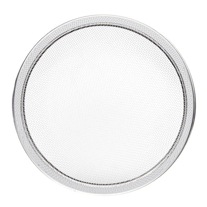 Met Lux Aluminum Sieve - 12" - 1 count box