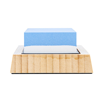Sensei Whetstone Knife Sharpening Set - 1000/6000, Non-Slip Base - 1 count box