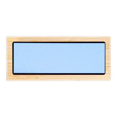 Sensei Whetstone Knife Sharpening Set - 1000/6000, Non-Slip Base - 1 count box