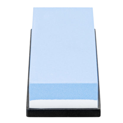 Sensei Whetstone Knife Sharpening Set - 1000/6000, Silicone Holder - 1 count box