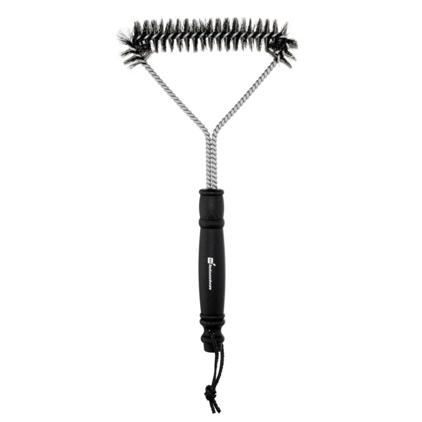 Met Lux Grill Brush - Bristle Free - 16" - 1 count box