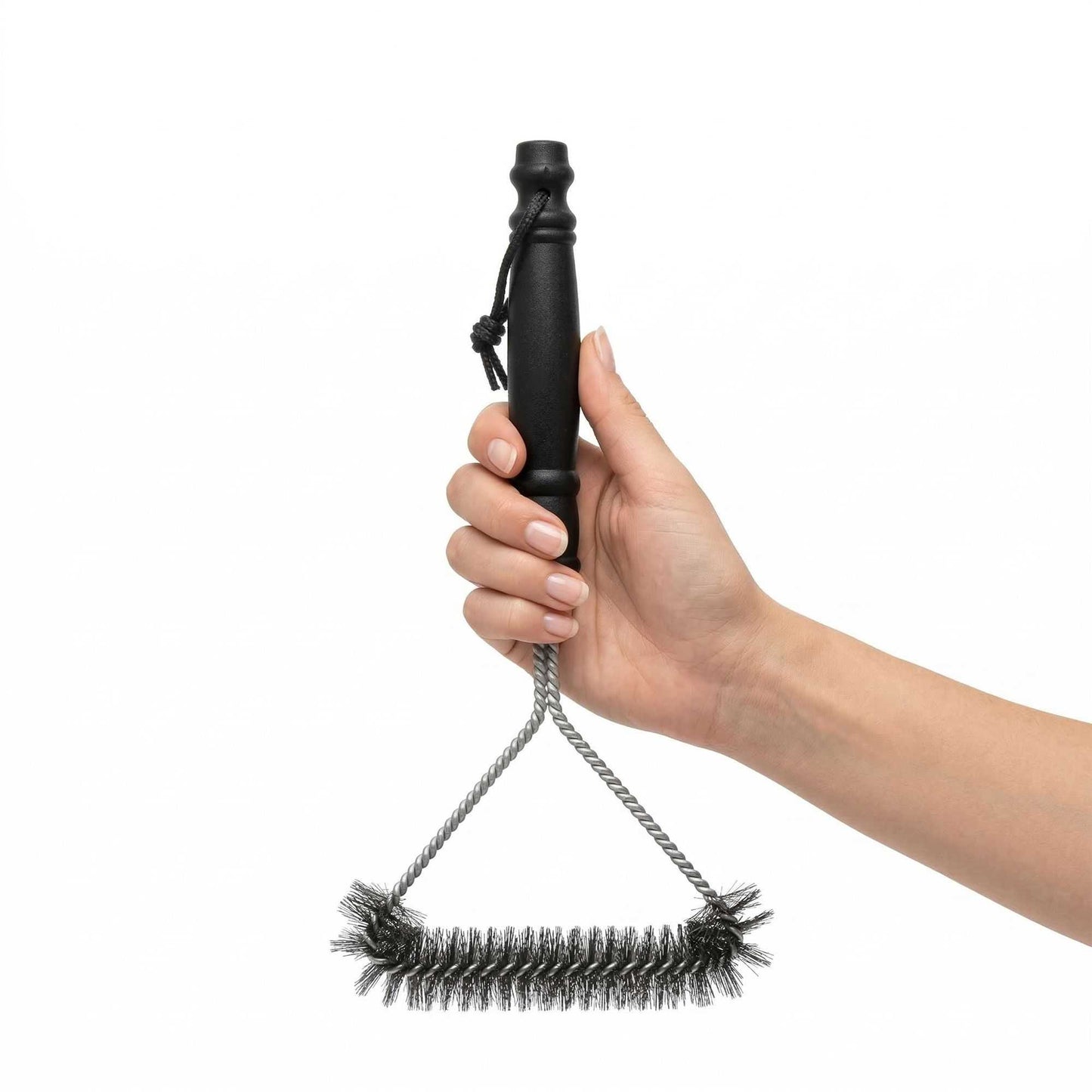 Met Lux Grill Brush - Bristle Free - 16" - 1 count box