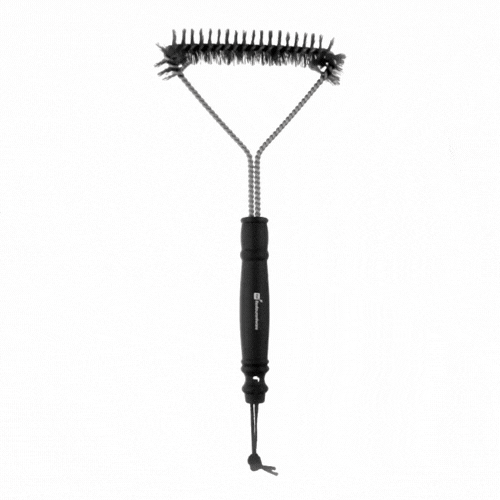 Met Lux Grill Brush - Bristle Free - 16" - 1 count box