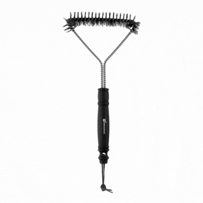 Met Lux Grill Brush - Bristle Free - 16" - 1 count box