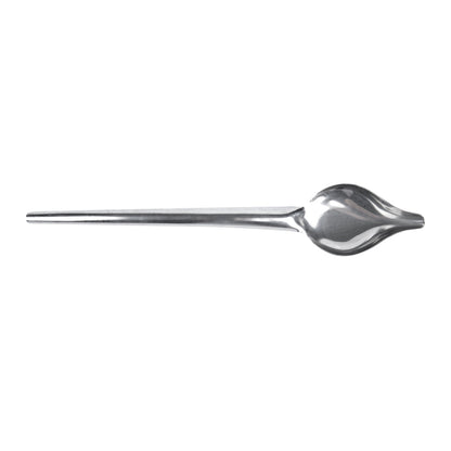 Pastry Tek Stainless Steel Drawing / Decorating Spoon - 8 3/4" - 1 count box