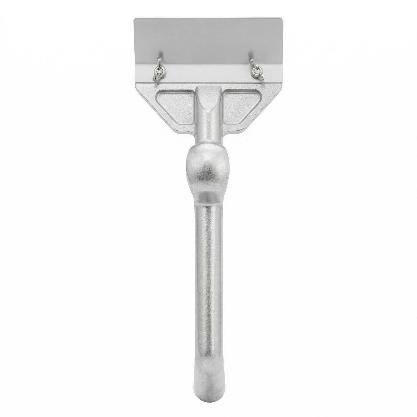 Met Lux Aluminum Grill Scraper - Heavy Duty - 16" - 1 count box