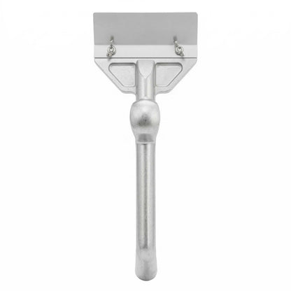 Met Lux Aluminum Grill Scraper - Heavy Duty - 16" - 1 count box