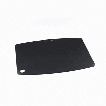 Nature Tek Charcoal Wood Fiber Cutting Board - 17 1/4" x 12 3/4" - 1 count box
