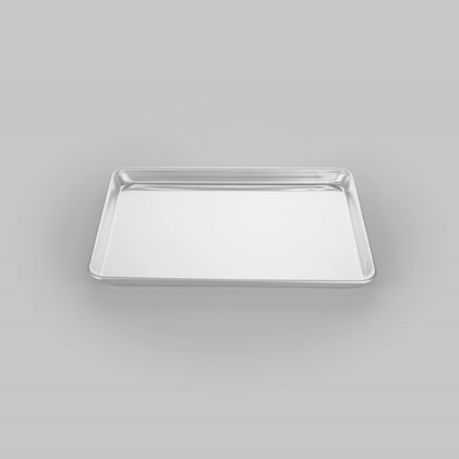 Met Lux Aluminum Half Size Baking Sheet - Heavy Duty - 18" x 13" - 1 count box