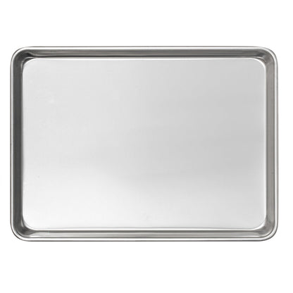 Met Lux Aluminum Half Size Baking Sheet - Heavy Duty - 18" x 13" - 1 count box