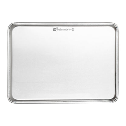 Met Lux Aluminum Half Size Baking Sheet - Heavy Duty - 18" x 13" - 1 count box