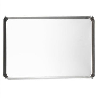 Met Lux Aluminum Full Size Baking Sheet - Heavy Duty - 26" x 18" - 1 count box