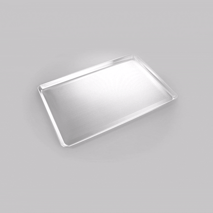 Met Lux Aluminum Full Size Baking Sheet - Perforated, Heavy Duty - 26" x 18" - 1 count box