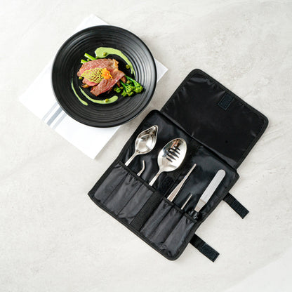 Met Lux Stainless Steel 6-Piece Plating Tool Set - 1 count box