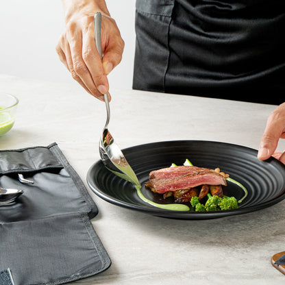 Met Lux Stainless Steel 6-Piece Plating Tool Set - 1 count box