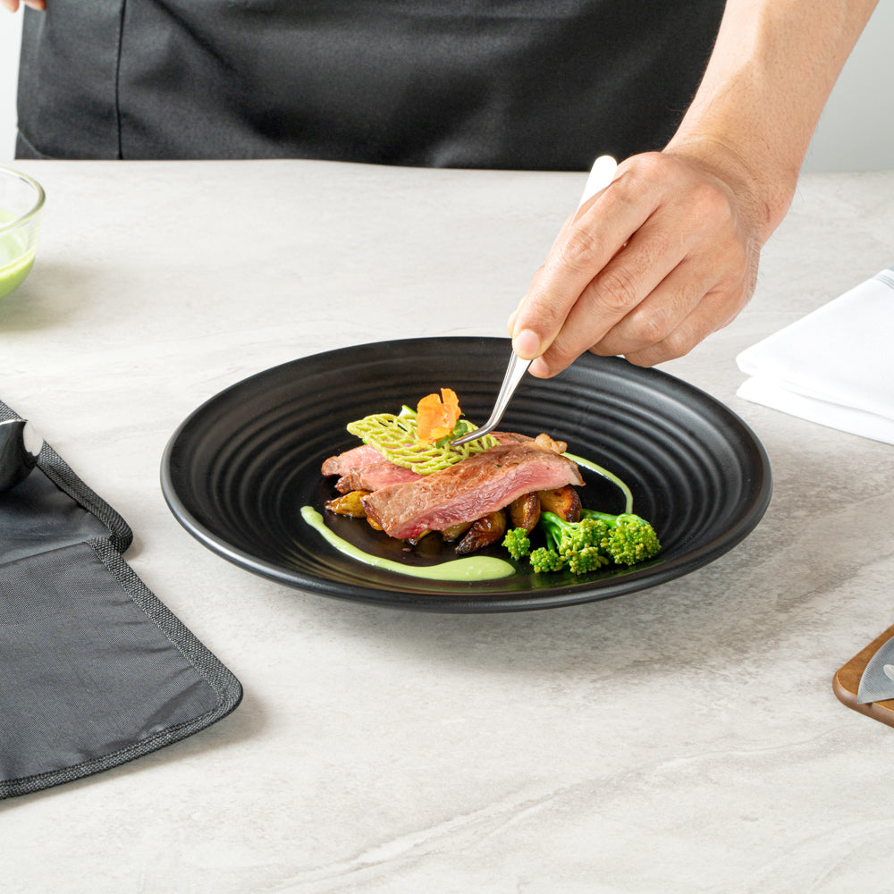Met Lux Stainless Steel 6-Piece Plating Tool Set - 1 count box