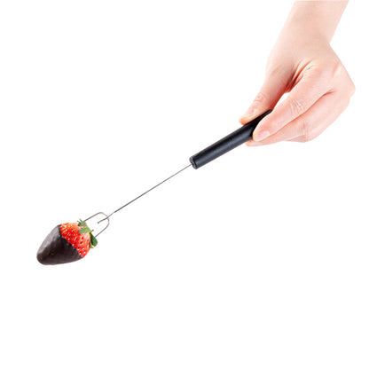 Met Lux Stainless Steel 6-Piece Dipping Fork Set - 1 count box