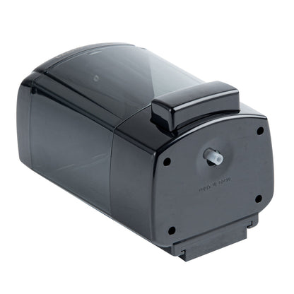 Clean Tek Professional 24 oz Black Manual Soap Dispenser - for Gel or Liquid Soap - 1 count box