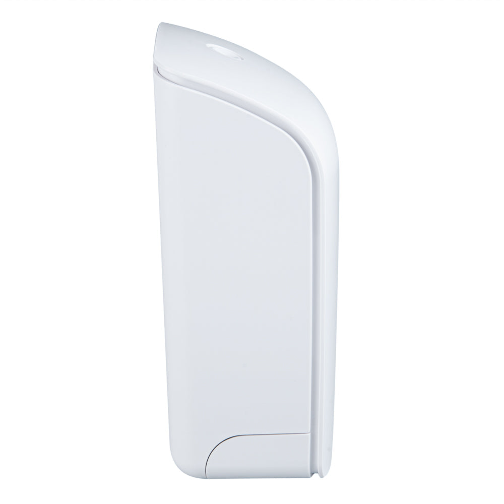 Clean Tek Professional 33 oz White Automatic Soap Dispenser - for Liquid Soap - 1 count box