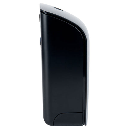Clean Tek Professional 33 oz Black Automatic Soap Dispenser - for Foam Soap - 1 count box