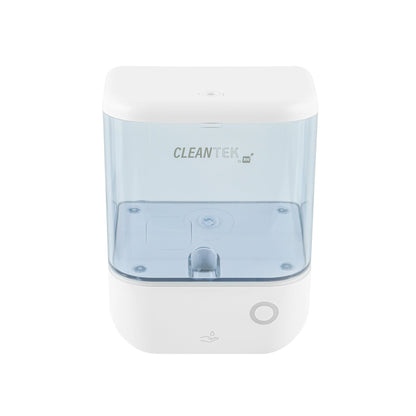 Clean Tek Professional 34 oz Arctic Blue Automatic Soap Dispenser - for Liquid Soap - 1 count box