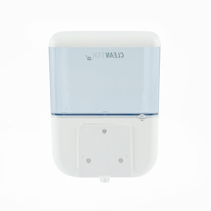 Clean Tek Professional 34 oz Arctic Blue Automatic Soap Dispenser - for Liquid Soap - 1 count box