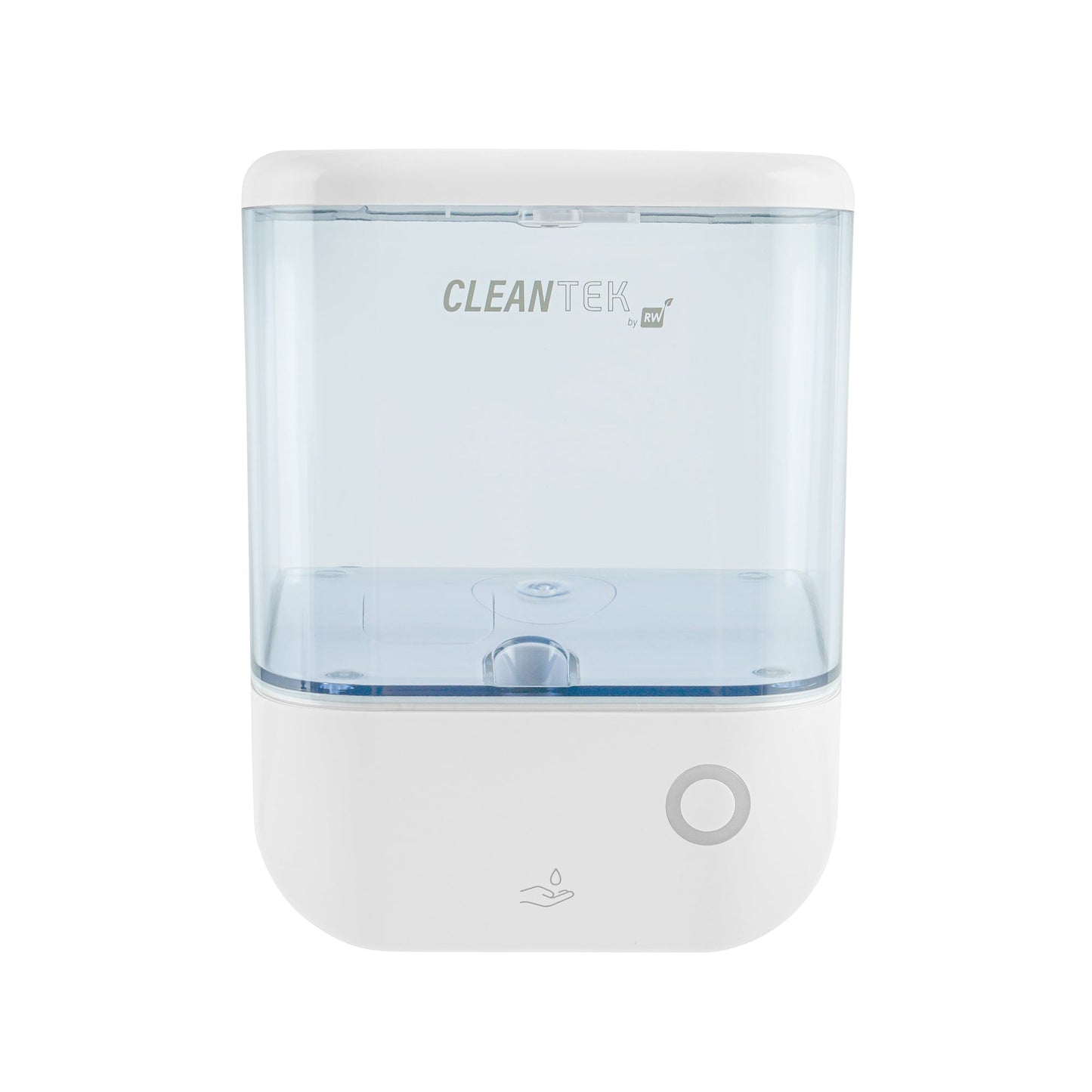 Clean Tek Professional 34 oz Arctic Blue Automatic Soap Dispenser - for Liquid Soap - 1 count box
