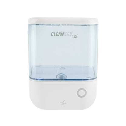 Clean Tek Professional 34 oz Arctic Blue Automatic Soap Dispenser - for Liquid Soap - 1 count box