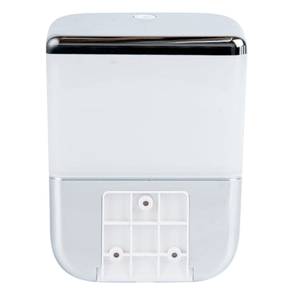 Clean Tek Professional 34 oz Silver Automatic Soap Dispenser - for Liquid Soap - 1 count box