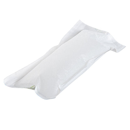 Delivery Tek Plastic Shipping Ice Pack - 5 3/4" x 2 1/2" - 100 count box